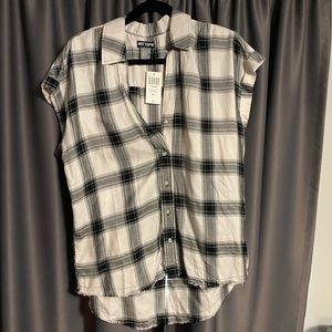 Hot topic flannel